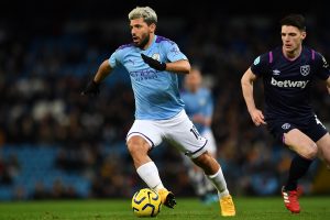Manchester City : un bon de sortie pour Sergio Aguero ?
