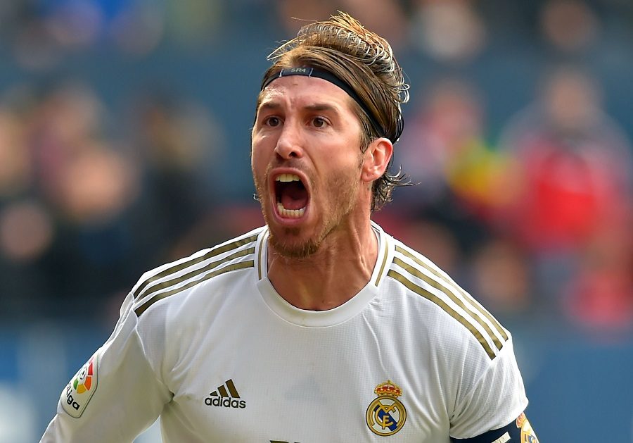 Real Madrid : Ramos fait traîner sa prolongation