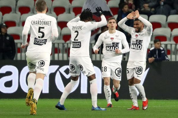 Ligue 1 : les résultats de la 26ème journée