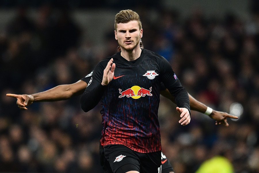 RBL : deux clubs anglais sur Timo Werner