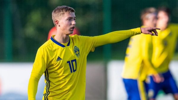 Chelsea : un grand espoir Suédois enrôlé