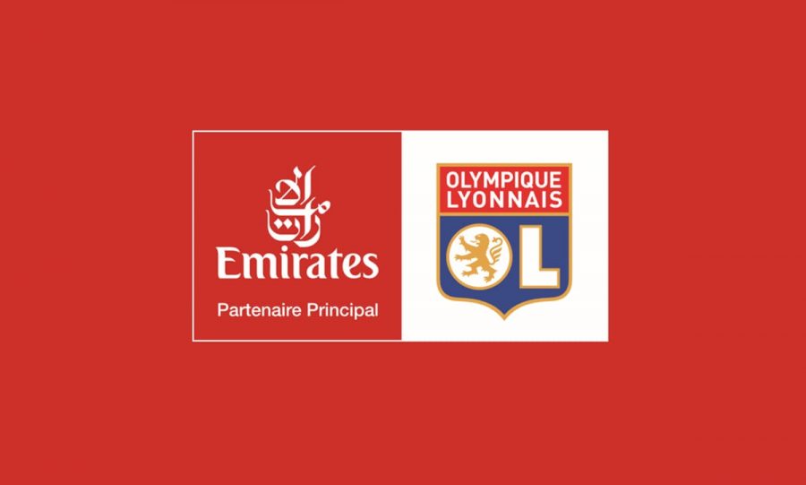 L’Olympique Lyonnais et Fly Emirates officialisent leur partenariat !