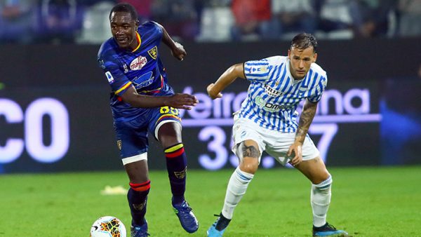 Officiel : Giannelli Imbula est de retour à Stoke City