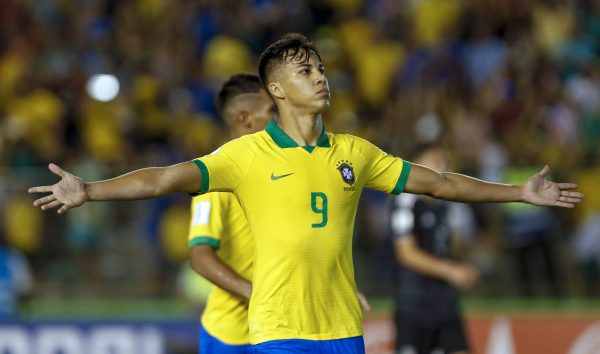 Juventus : 35M€ pour un jeune talent brésilien ?