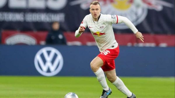 RB Leipzig : des discussions sont en cours avec Lukas Klostermann