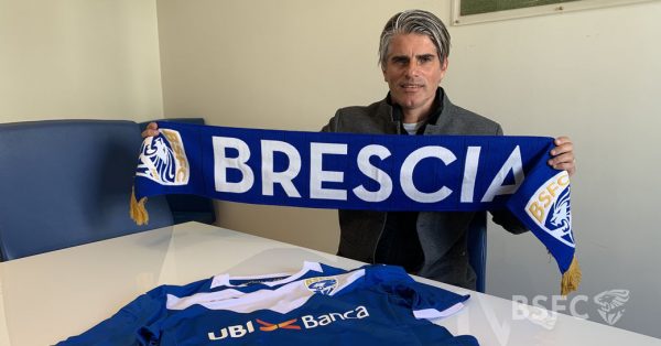 Officiel : Diego Lopez est le nouvel entraîneur de Brescia !
