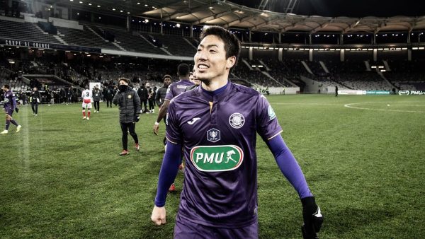 TFC : Gen Shoji signe au Gamba Osaka