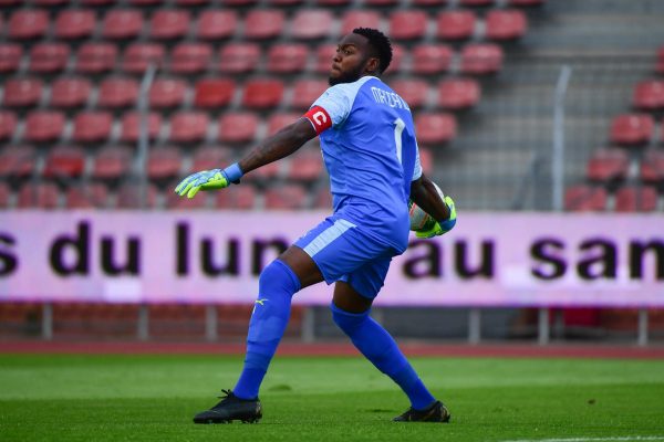 Officiel : accord trouvé entre le Stade Rennais et Riffi Mandanda