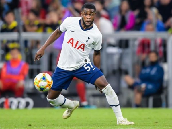 Tottenham va entamer des discussions avec Japhet Tanganga