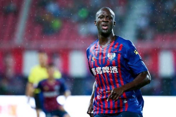 Mercato : Yaya Touré va rejoindre Botafogo