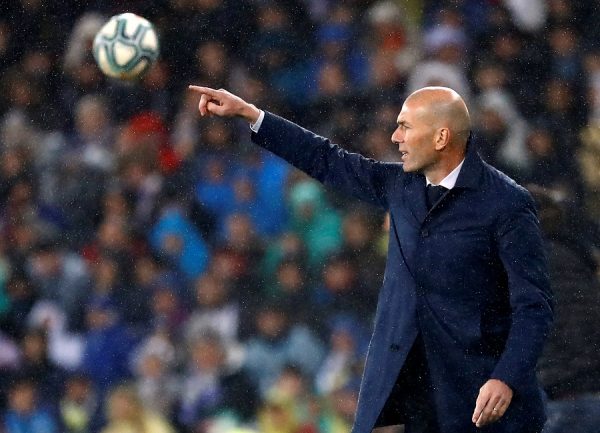 La Juventus pense à Zinedine Zidane