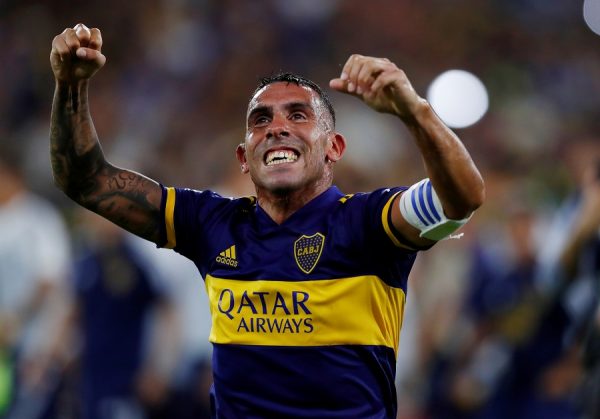 Boca Juniors : Carlos Tevez devrait poursuivre une saison de plus