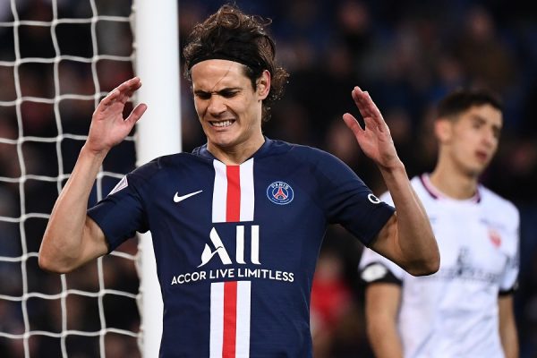 PSG : une grosse surprise se prépare pour Edinson Cavani