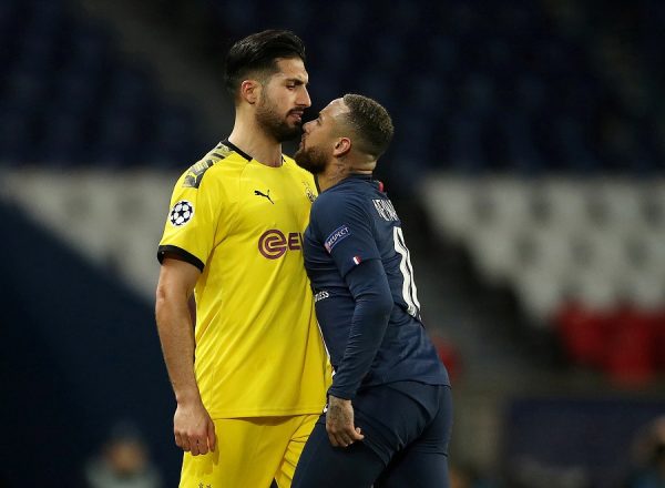 LDC : PSG a failli signer ce joueur de Dortmund… deux fois!