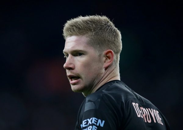 Le Barça prêt à tenter le coup Kevin De Bruyne ?