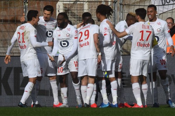 Ligue 1 : les résultats de la 27ème journée