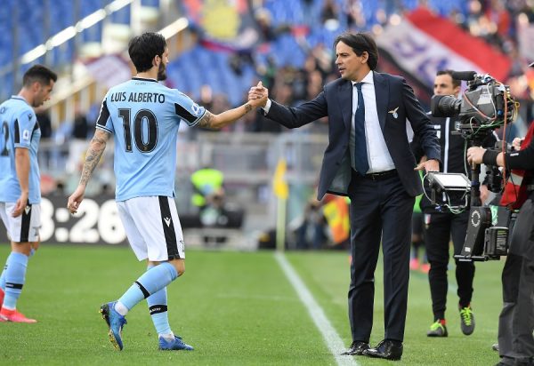 Lazio : le dossier Luis Alberto en très bonne voie