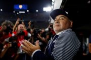 Maradona mort à cause de la cocaïne