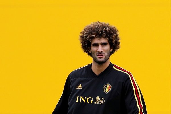 Officiel : Marouane Fellaini annonce sa retraite
