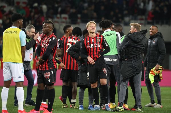 Ligue 1 : les résultats de la 28ème journée