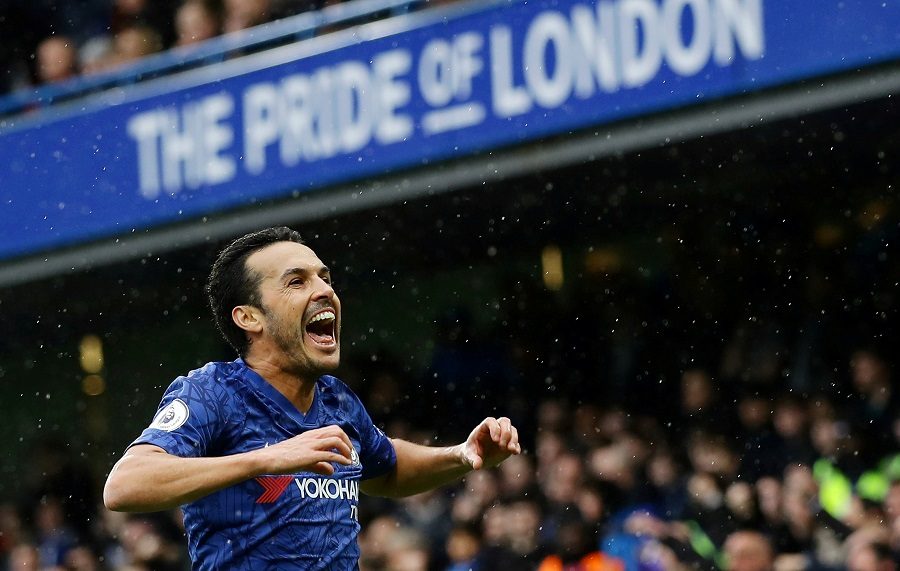Chelsea : Pedro est ouvert aux offres