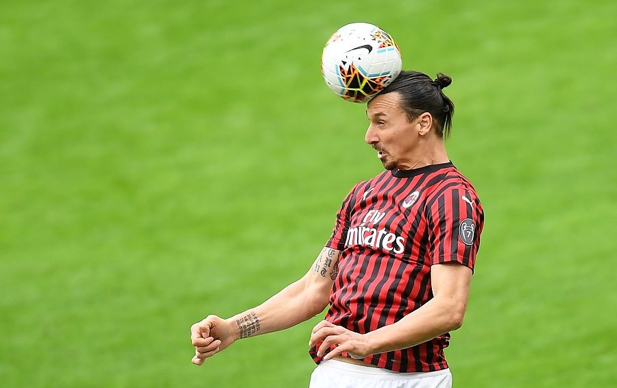 Milan AC : Zlatan Ibrahimovic pourrait finalement prendre sa retraite