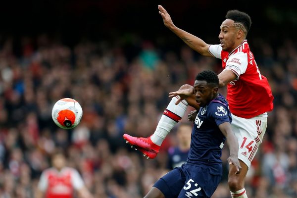 Arsenal : le prix de Pierre-Emerick Aubameyang est fixé