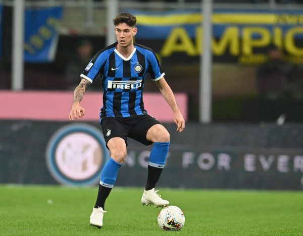 Manchester City : un jeune italien dans le viseur