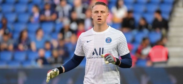 PSG : Marcin Bulka pourrait bientôt prolonger !