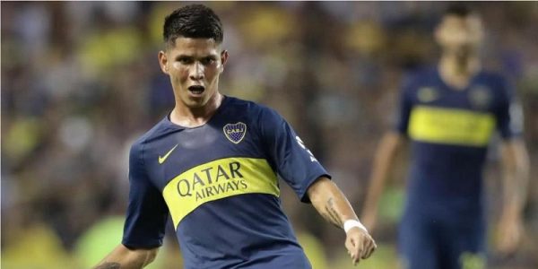 OM : un milieu de terrain colombien suivi de près