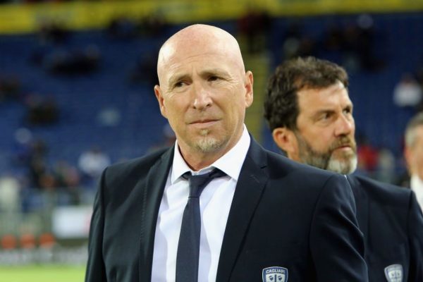 Officiel : Rolando Maran quitte Cagliari