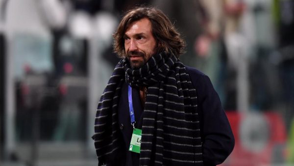 Andrea Pirlo va faire son retour à la Juventus