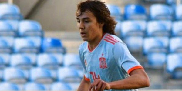 PSG : un jeun espagnol espéré