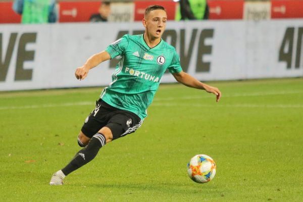 Le FC Seville courtise un jeune talent polonais