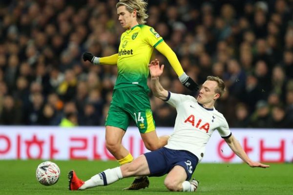 Mercato – Tottenham veut blinder un espoir