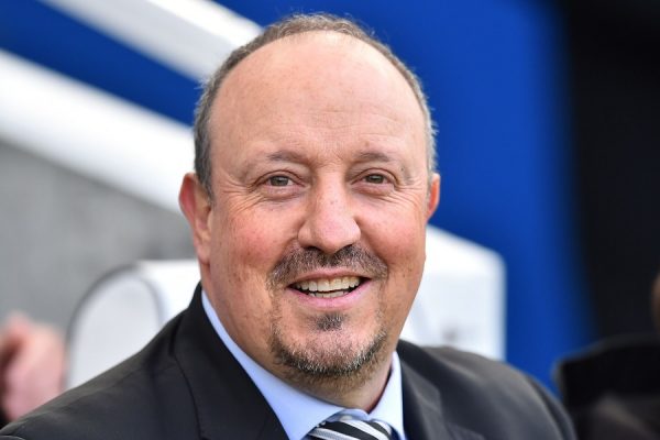 Newcastle :le prochain entraineur devrait être Rafael Benitez !