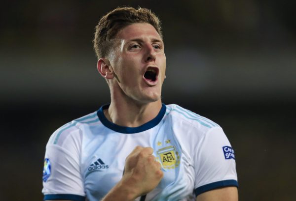 Leeds prépare 15M€ pour un buteur argentin