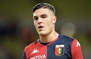 L’AS Roma vise un jeune buteur italien