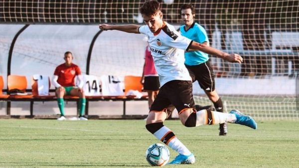 L’AS Roma vise un jeune espoir espagnol