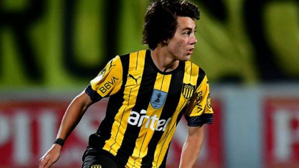 L’Atletico Madrid et Newcatle visent le prometteur Facundo Pellistri