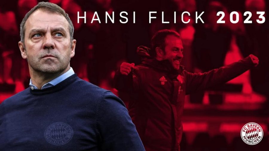 Officiel: Hans-Dieter Flick a été prolongé