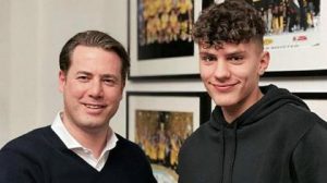 Officiel : Dortmund s’offre une jeune recrue de 14 ans !