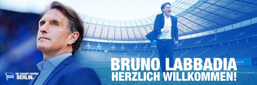 Officiel : le Herta Berlin a nommé son nouvel entraîneur