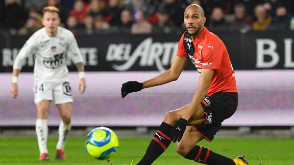Offciel : Steven Nzonzi va rester une saison de plus à Rennes