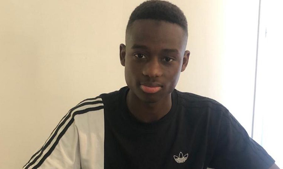 OL : Yaya Soumaré signe son premier contrat professionnel !