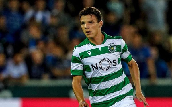 Le Milan AC vise un jeune talent portugais