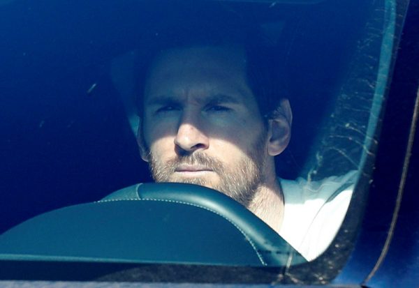 Coronavirus : les joueurs du FC Barcelone préparent la reprise