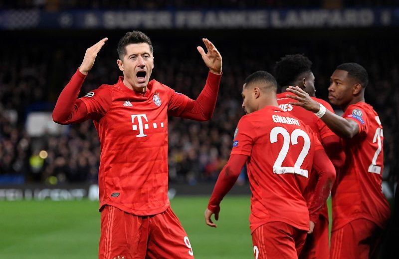 Le Barca peut-il s'offrir Lewandowski ?