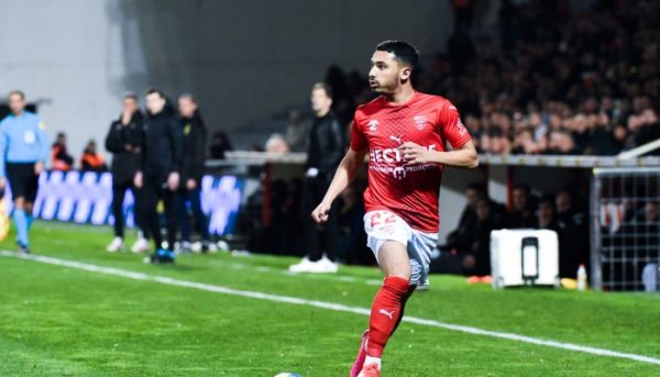 Mercato : Nîmes va s’offrir Yassine Benrahou