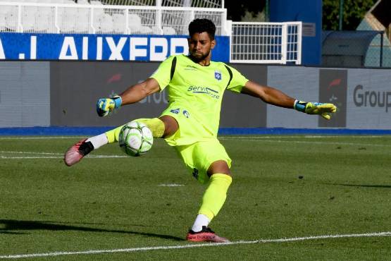 Officiel : Auxerre laisse partir un gardien